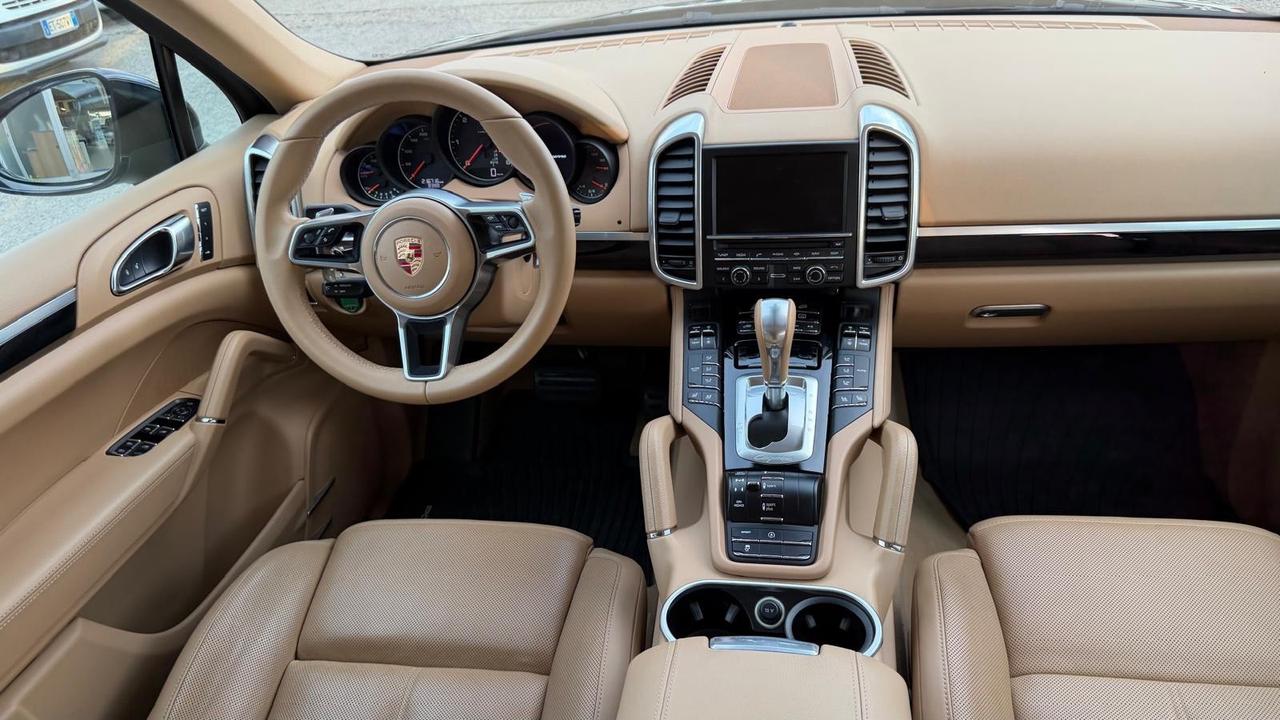 Porsche Cayenne 3.0 Diesel