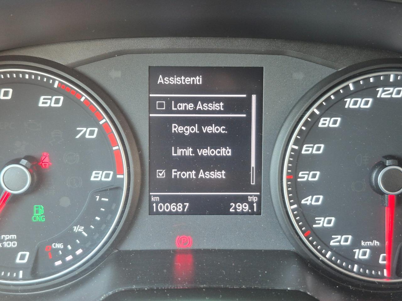 Seat Ibiza 1.0 TGI 5 porte Style