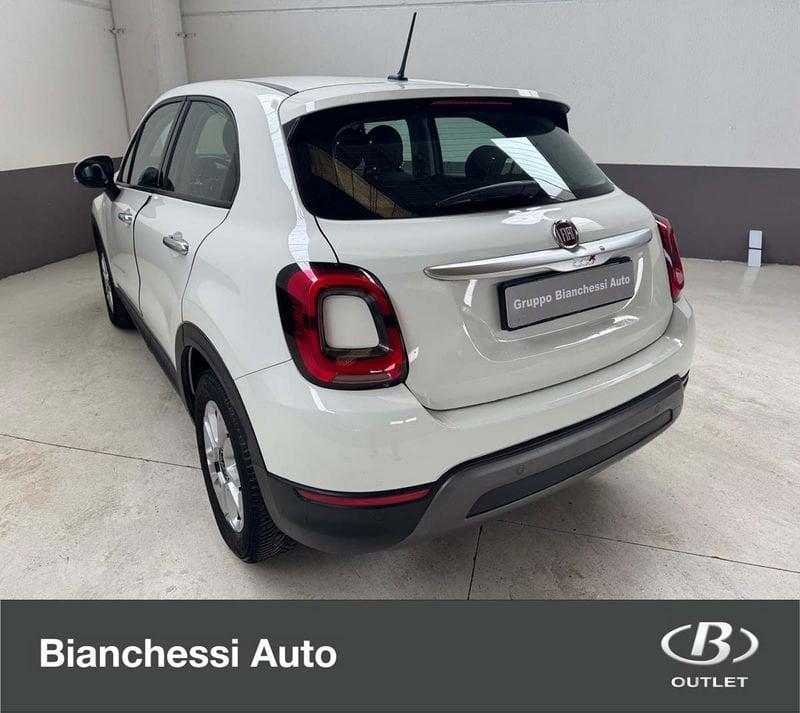 FIAT 500X 1.3 MultiJet 95 CV Cross PER NEOPATENTATI