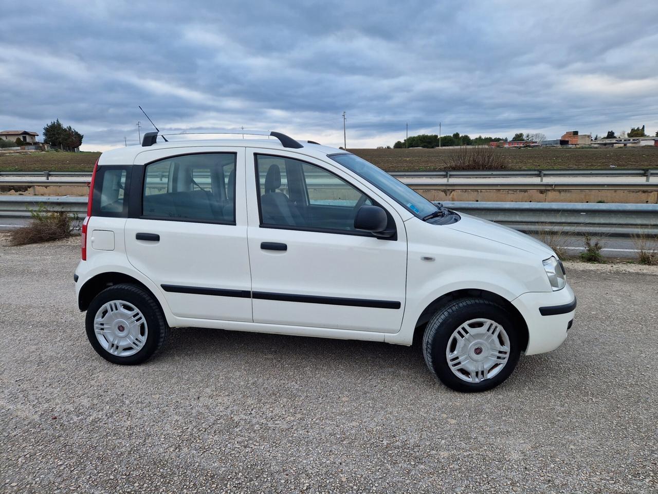 Fiat Panda 1.4 Natural Power Classic