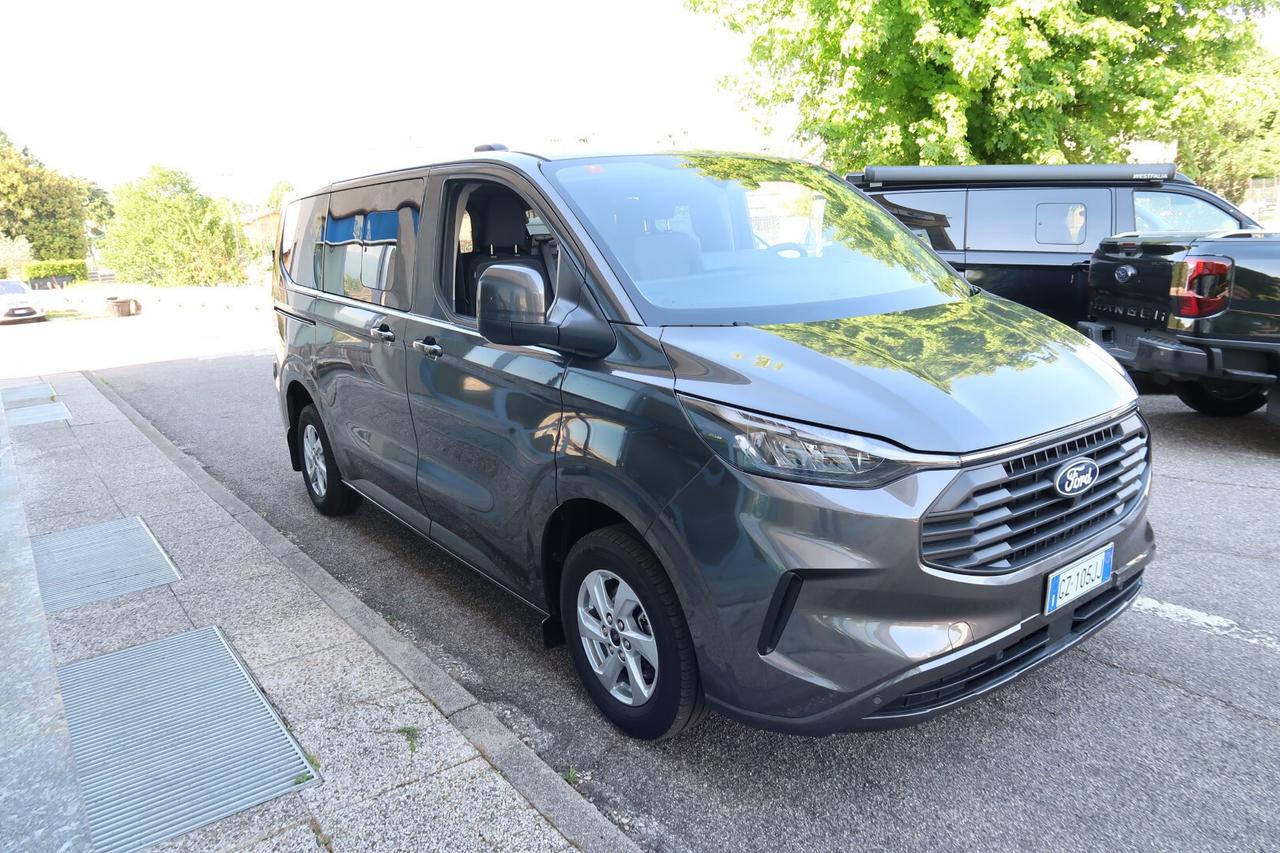 Ford Transit Custom 2.0 EcoBlue 136CV 9 posti Titanium