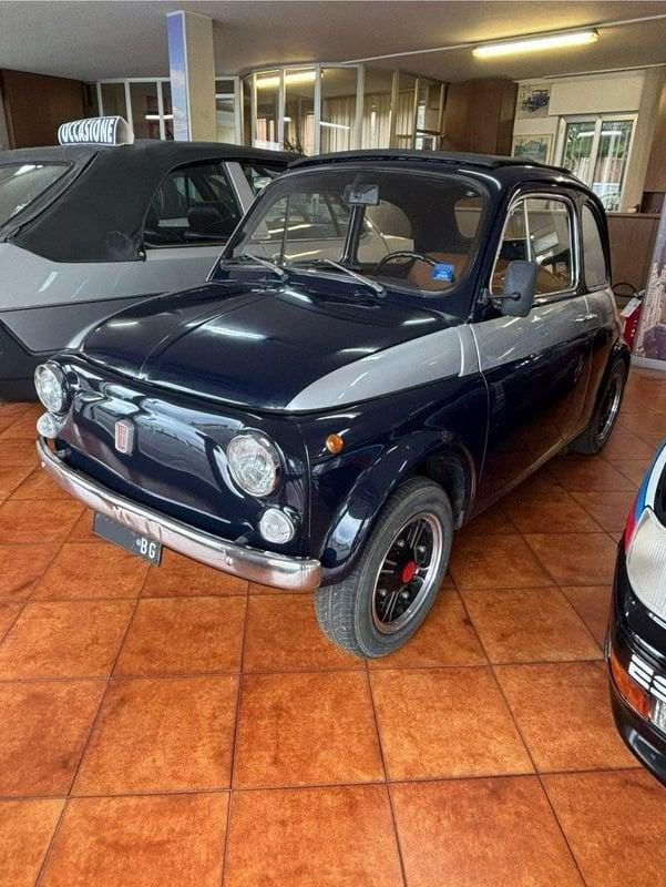 FIAT 500 L (epoca)