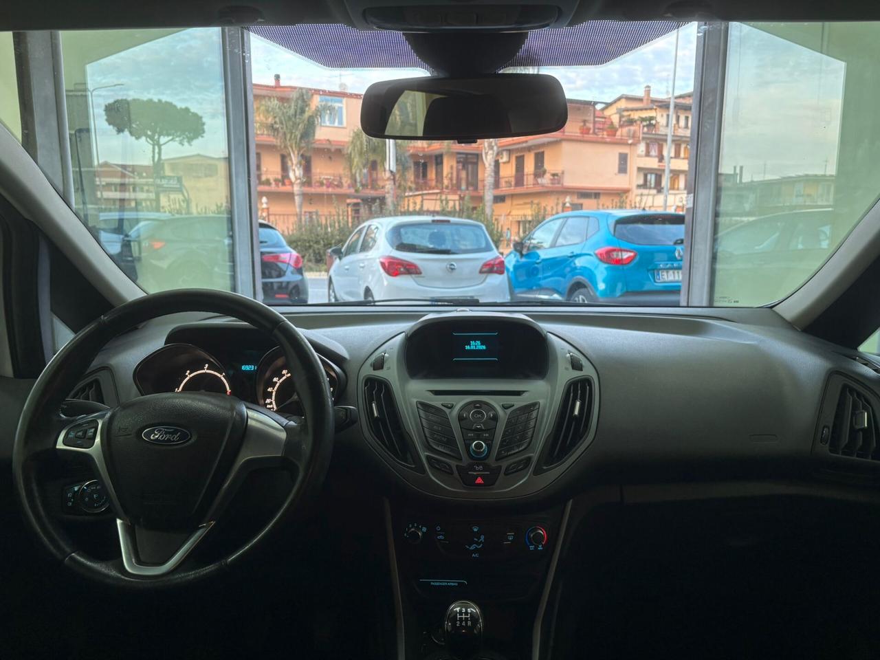 Ford B-Max 1.5 TDCi 75 cv euro 6