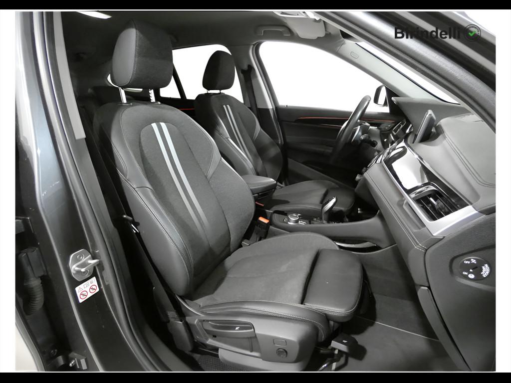 BMW X1 (F48) - X1 xDrive18d Sport