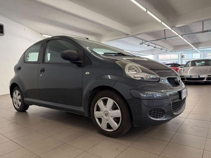 Toyota Aygo Aygo 5p 1.0 Sol Connect