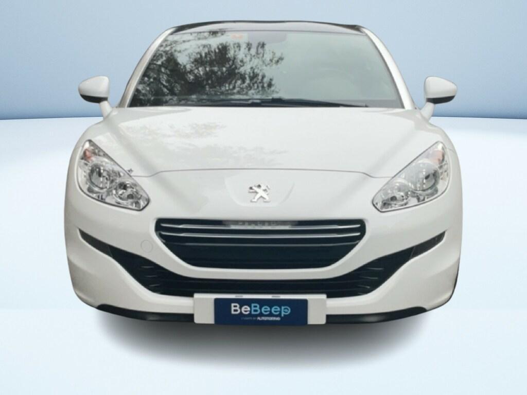 Peugeot RCZ 2.0 HDi