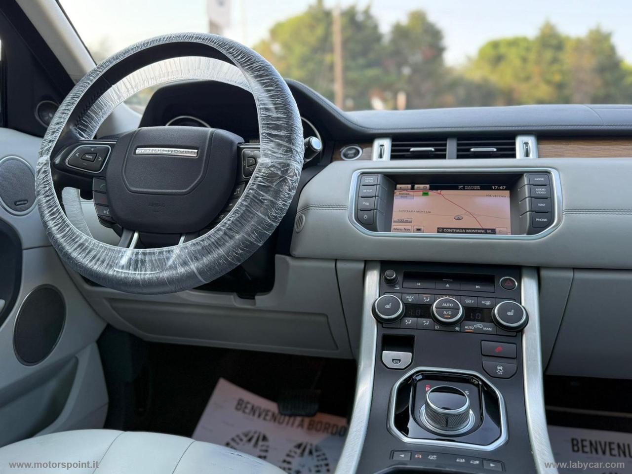 LAND ROVER RR Evoque 2.2 Sd4 5p. Prestige