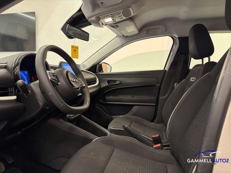 FIAT 600 600 1.2 hybrid 110cv auto