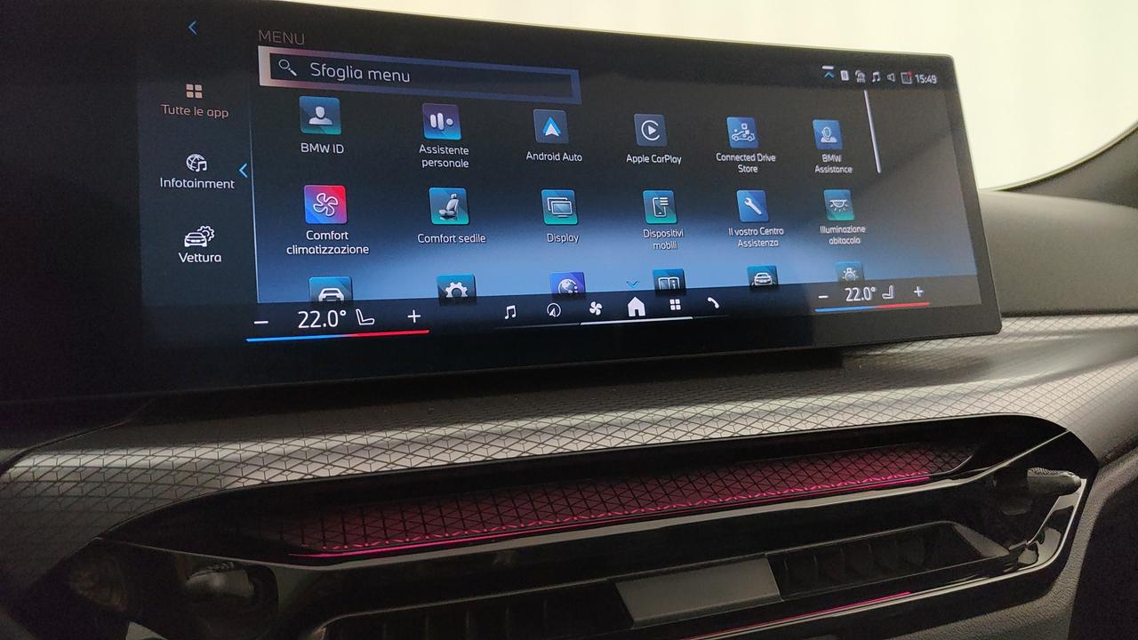 BMW Serie 4 G23 LCI 2024 Cabrio - 420d Cabrio mhev 48V MSport Pro auto