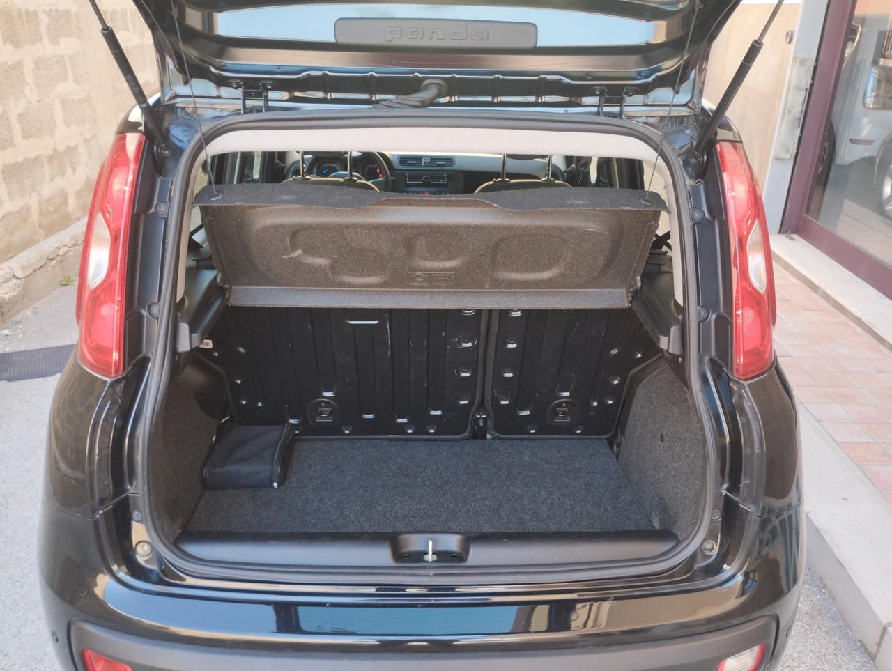 Fiat Panda 0.9 TwinAir Turbo Natural Power Young
