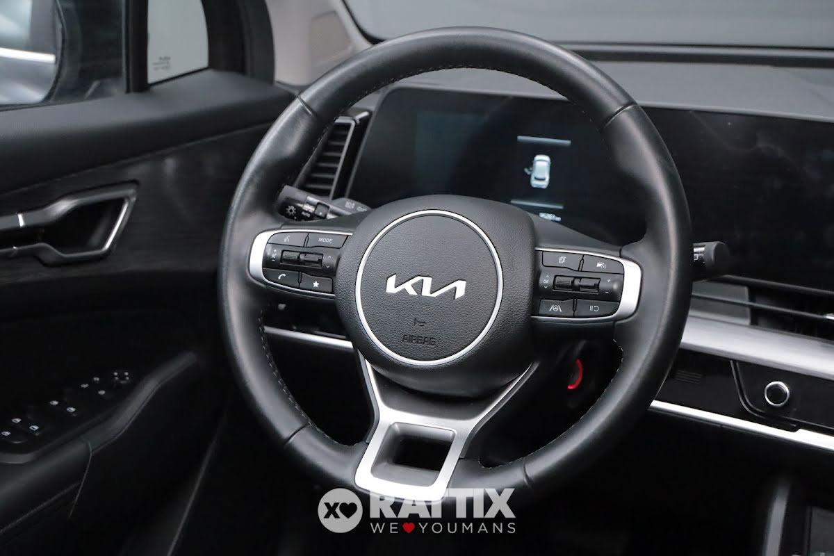 Kia Sportage 1.6 CRDI Mhev Business DCT