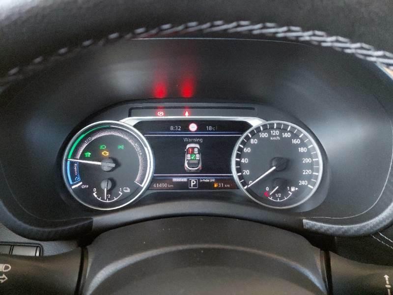 NISSAN JUKE 1.6 HEV N-CONNECTA AUTO CROSSOVER
