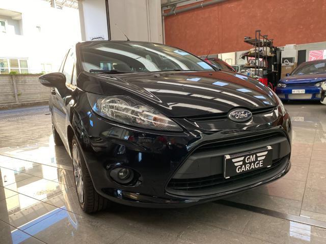 FORD Fiesta 1.2 60CV 5p. Tit.