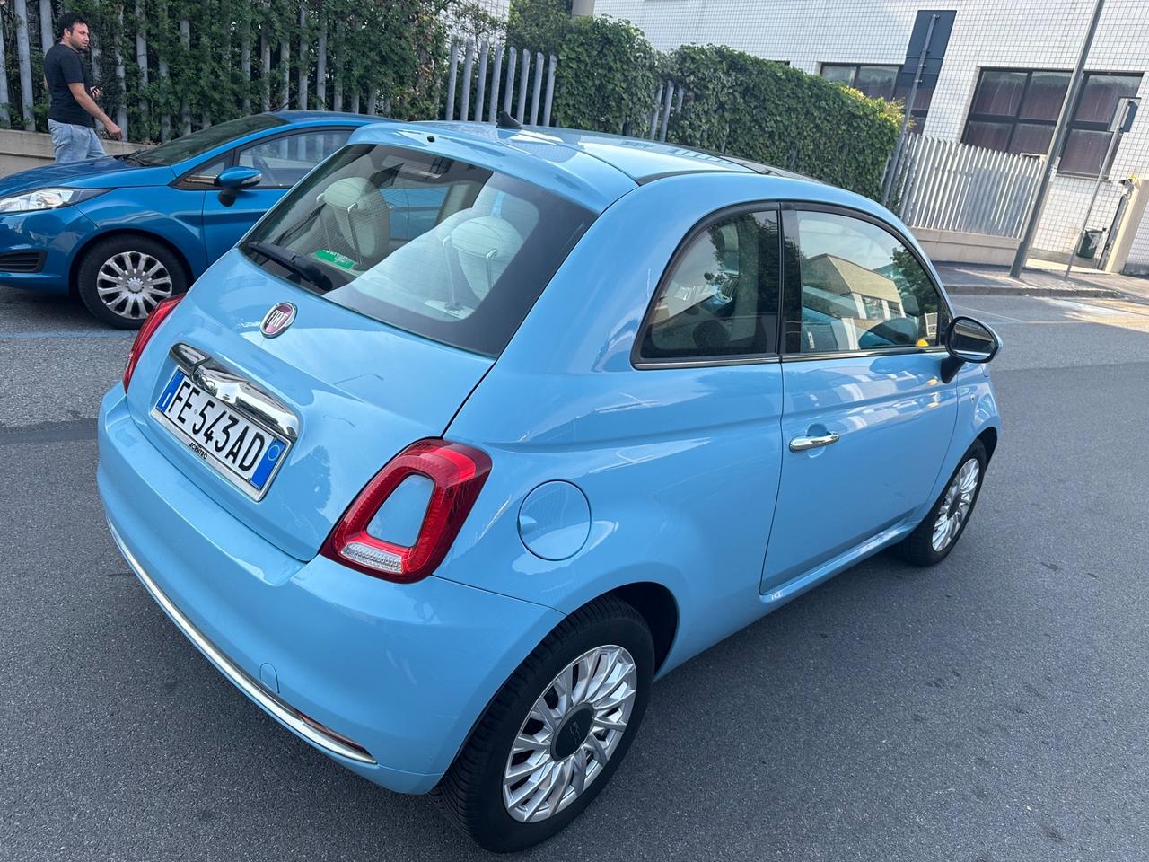 Fiat 500 1.2 Lounge - euro 6