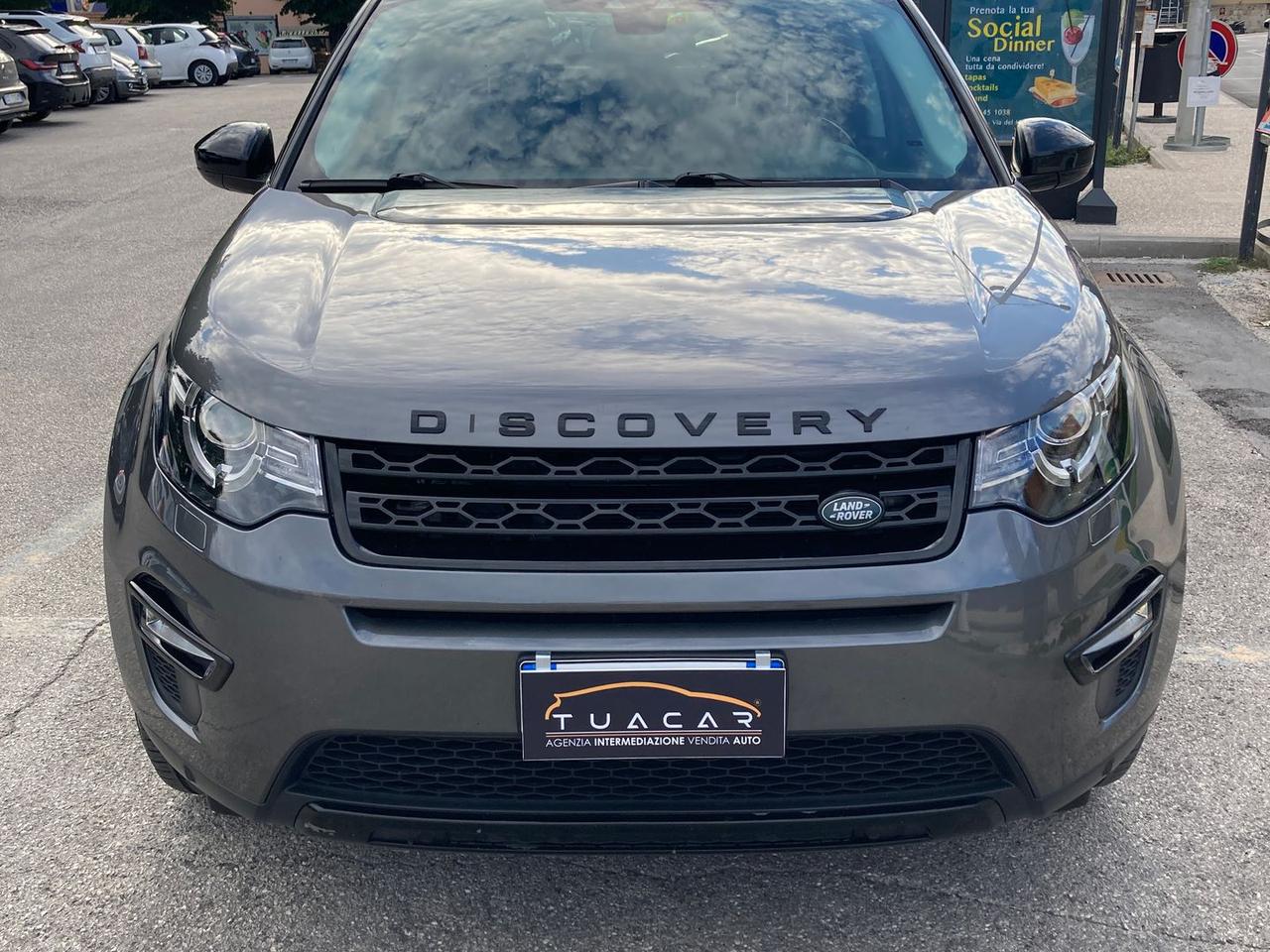 Land Rover Discovery Sp #6420