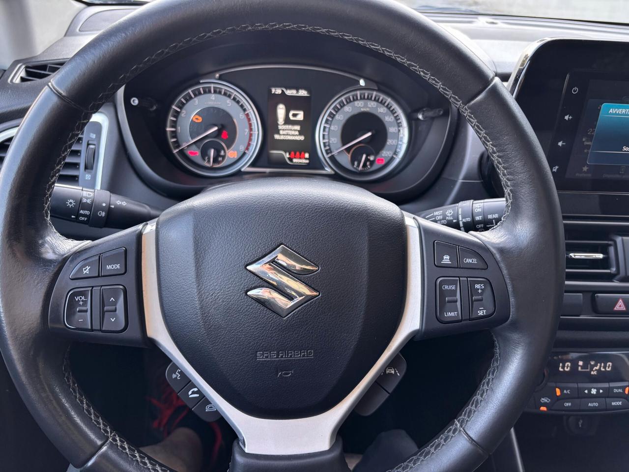 Suzuki S-Cross 1.4 Hybrid 4WD AllGrip Top+