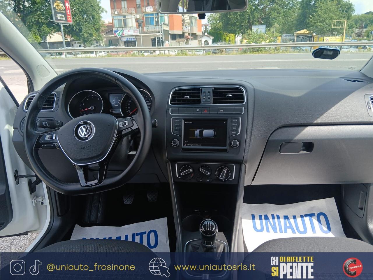 Volkswagen Polo 1.0 TDI
