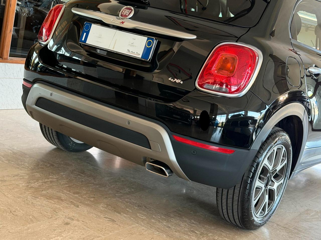 Fiat 500X 4X4 2.0 M.JET 140 cv. CITY CROSS (Cambio Manuale)