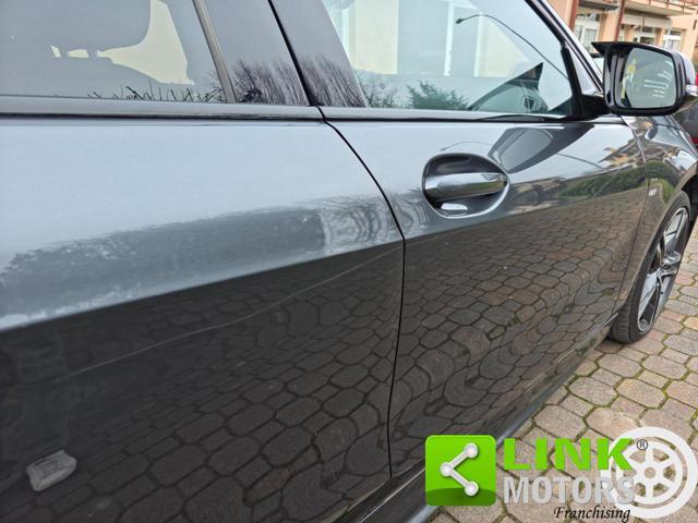 BMW 118 d Msport Steptronic Shadow Line