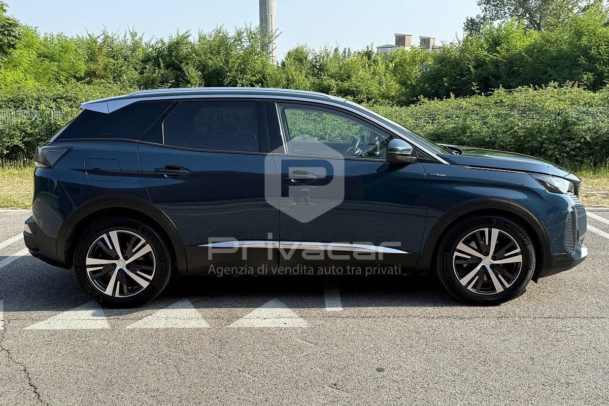 PEUGEOT 3008 Hybrid 225 e-EAT8 GT