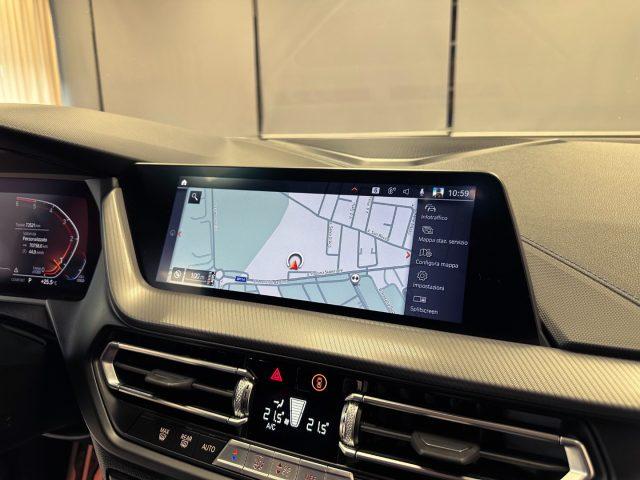 BMW 118 D M-SPORT PRO AUTO - IVA DEDUCIBILE