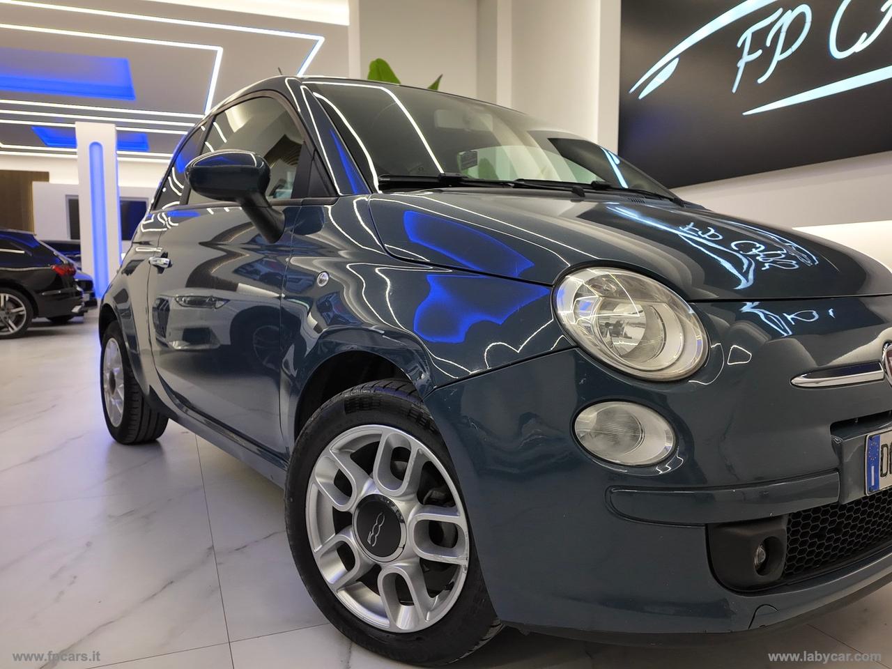 FIAT 500 1.3 MJT 75 CV Lounge