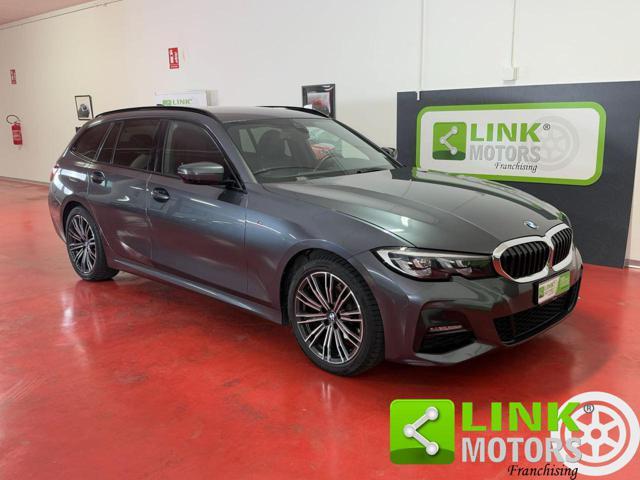 BMW 320 d 48V MHEV xDrive Touring Msport GARANZIA