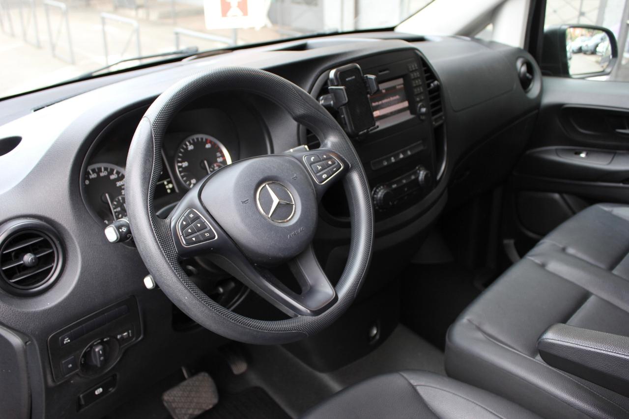 Mercedes-benz Vito 2.2 114 TOURER PRO LONG POCHISSIMI KM!! TELECAMERA PARCHEGGIO