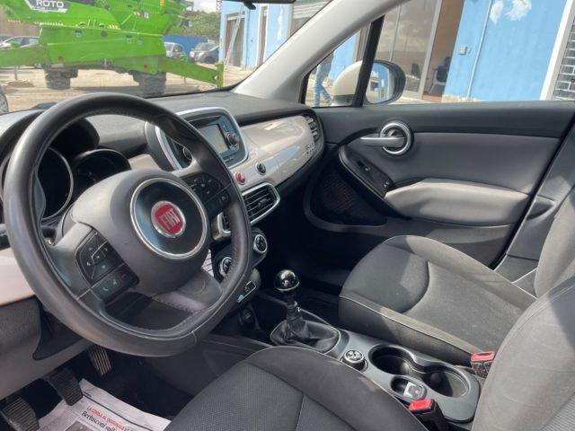 FIAT 500X 1.3 MultiJet 95 CV