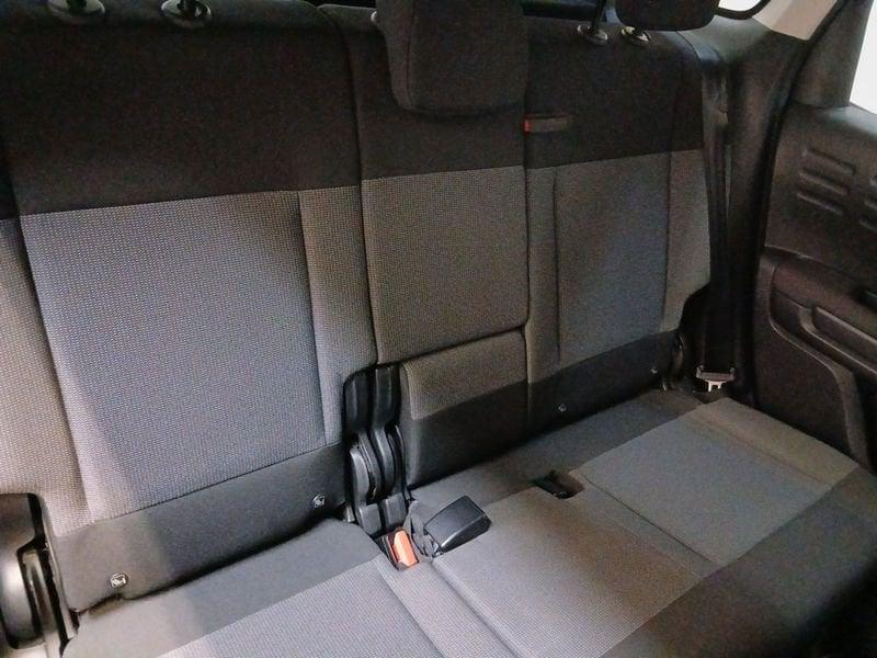 Citroën C3 Aircross 1.2 puretech Shine 82cv my18