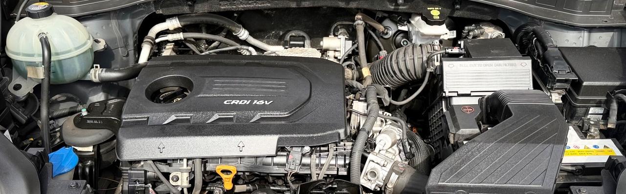 Kia Sportage 1.7 Diesel Automatica 140 Cv