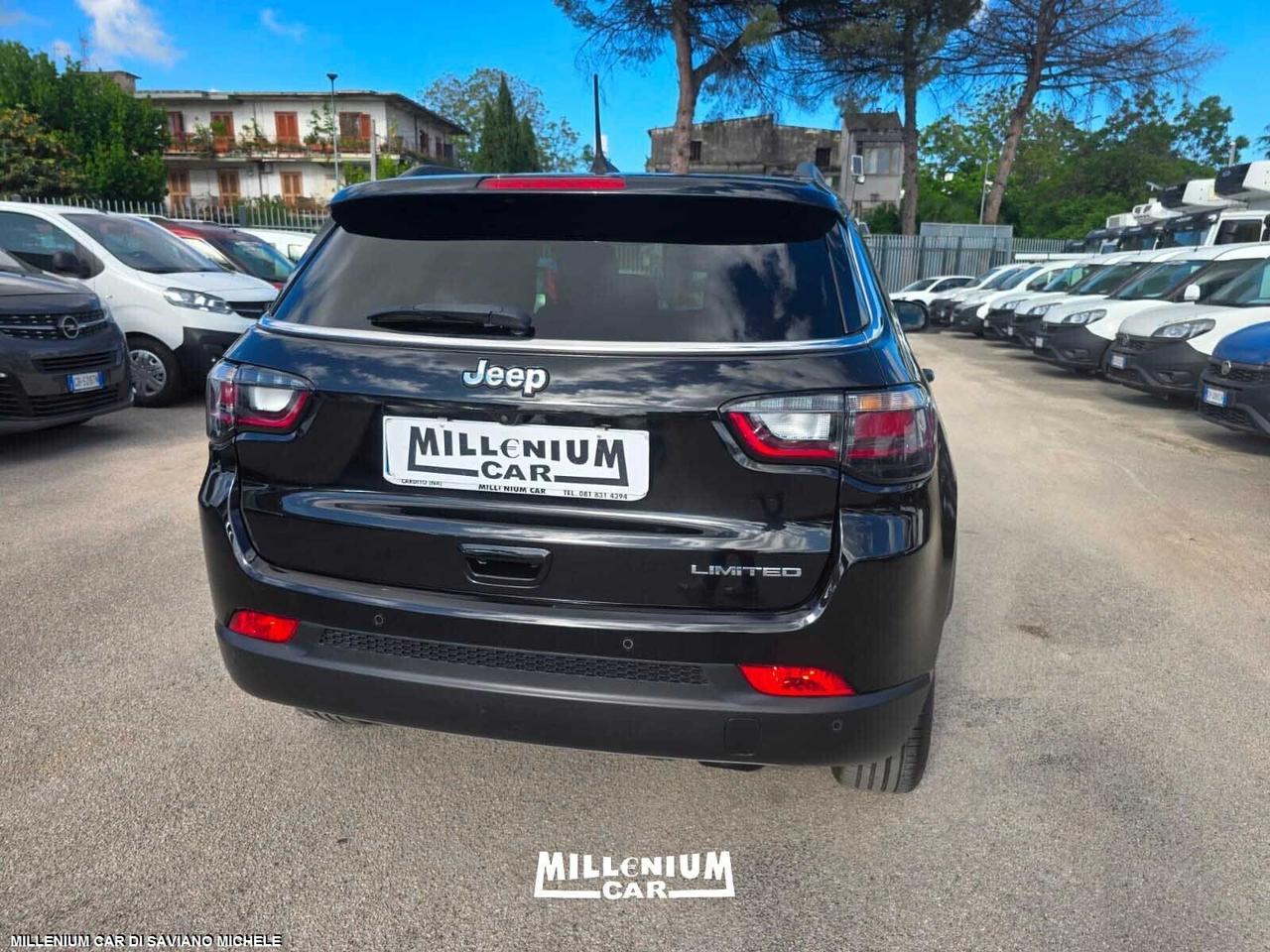 COMPASS LIMITED 1.6MJT 2022 AUTOCARRO