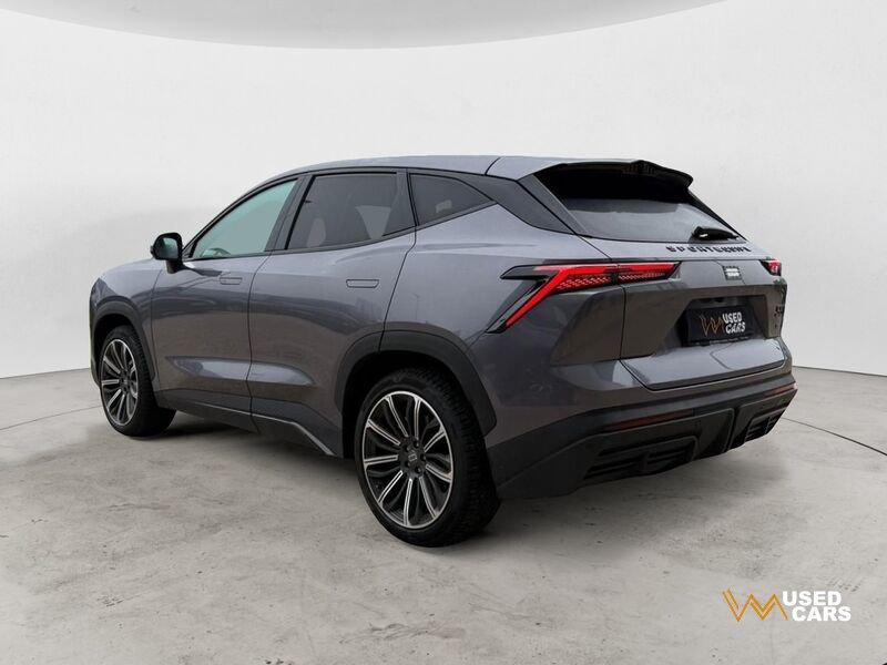 SPORTEQUIPE Sportequipe 6 Sportequipe 6 1.5 Turbo CVT GPL