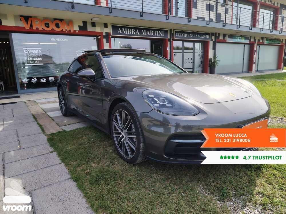PORSCHE Panamera 3ª serie