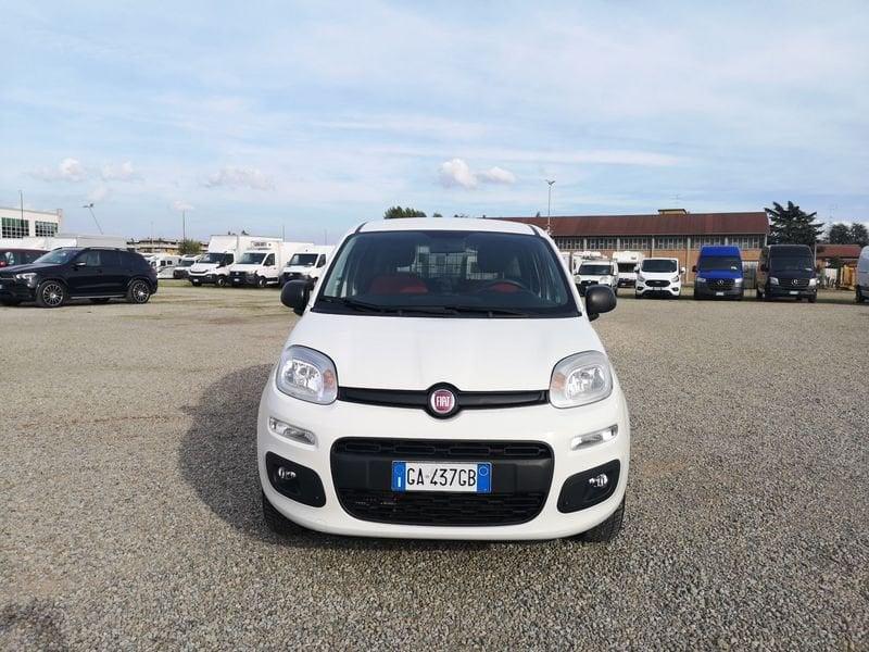 FIAT Panda VAN 0.9 TwinAir Turbo Natural Power Pop 2 posti