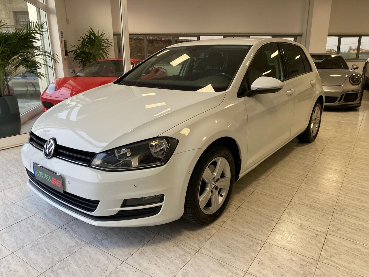 Volkswagen Golf Business 1.6 TDI 5p. Comfortline