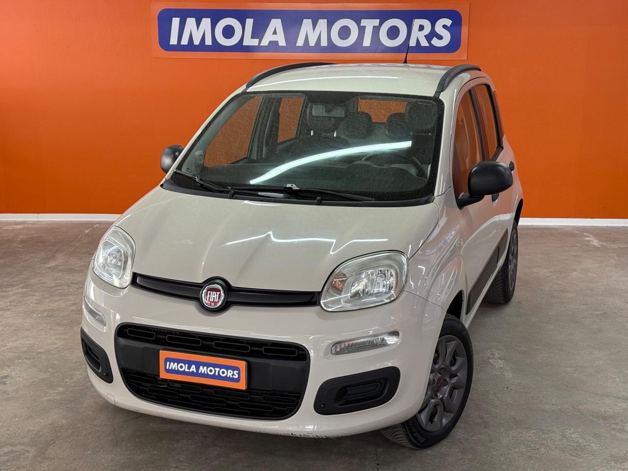 Fiat Panda 0.9 TwinAir Turbo Natural Power Easy