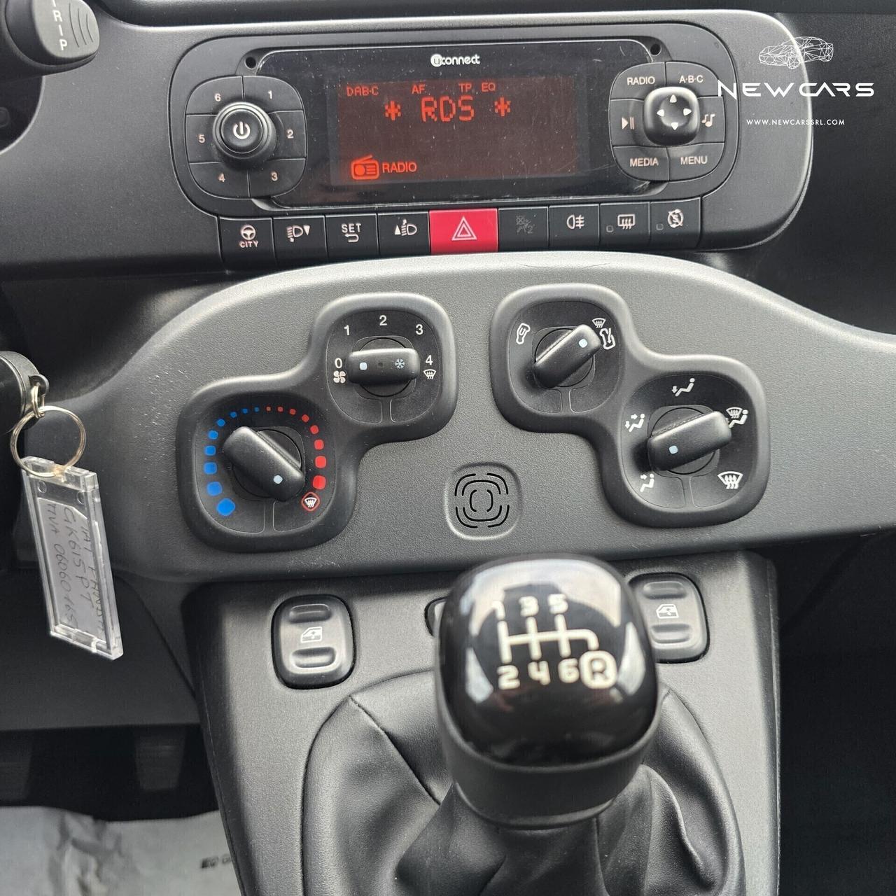 Fiat Panda 1.0 FireFly S&S Hybrid City Life