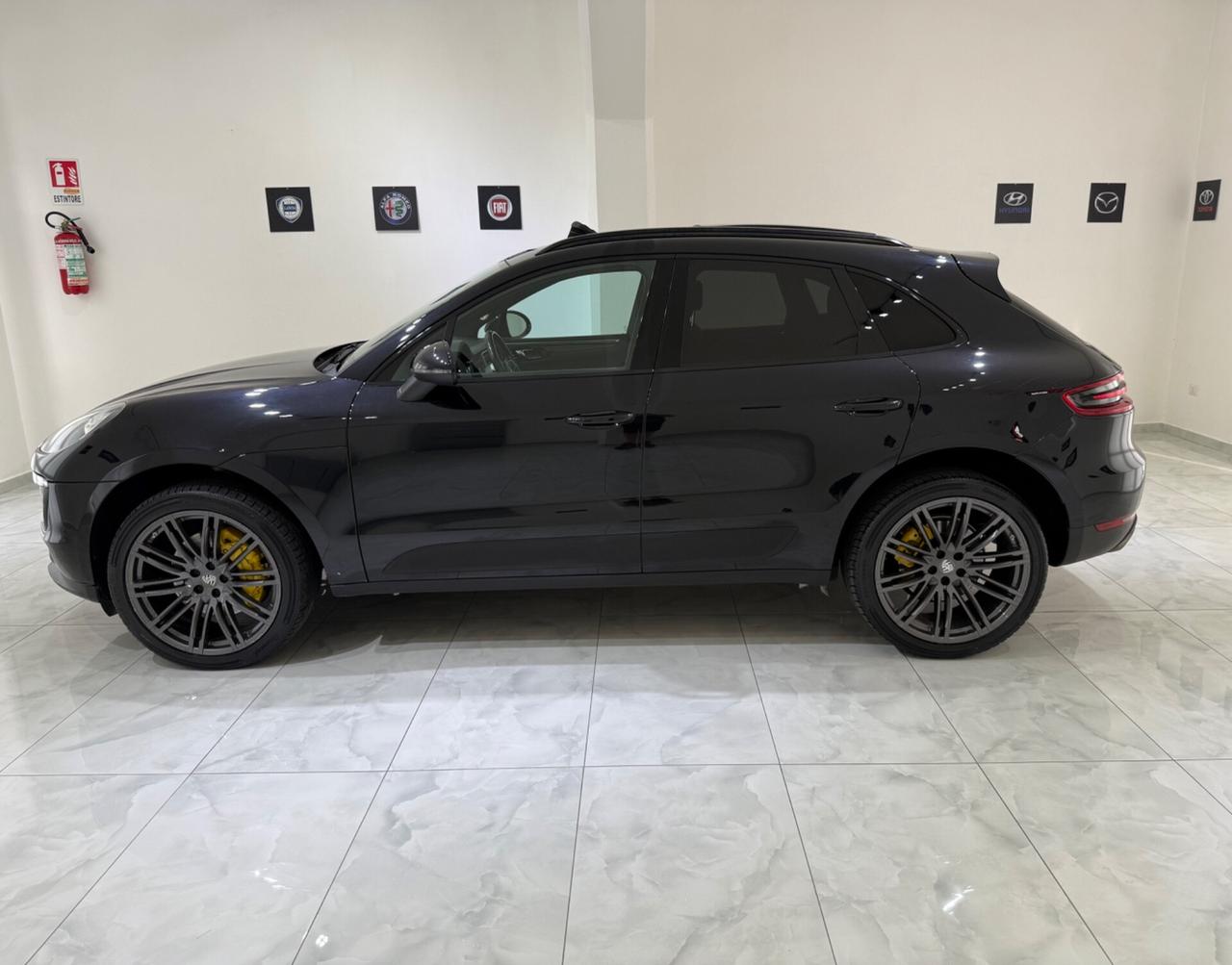 Porsche Macan 3.0 Diesel