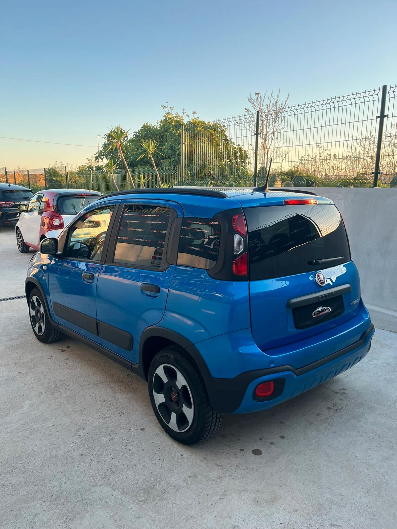 Fiat Panda 1.0 FireFly S&S Hybrid