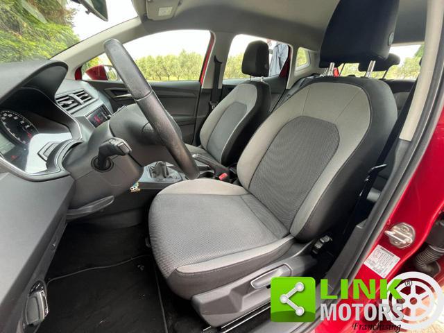 SEAT Ibiza 1.0 TGI 5 porte FR