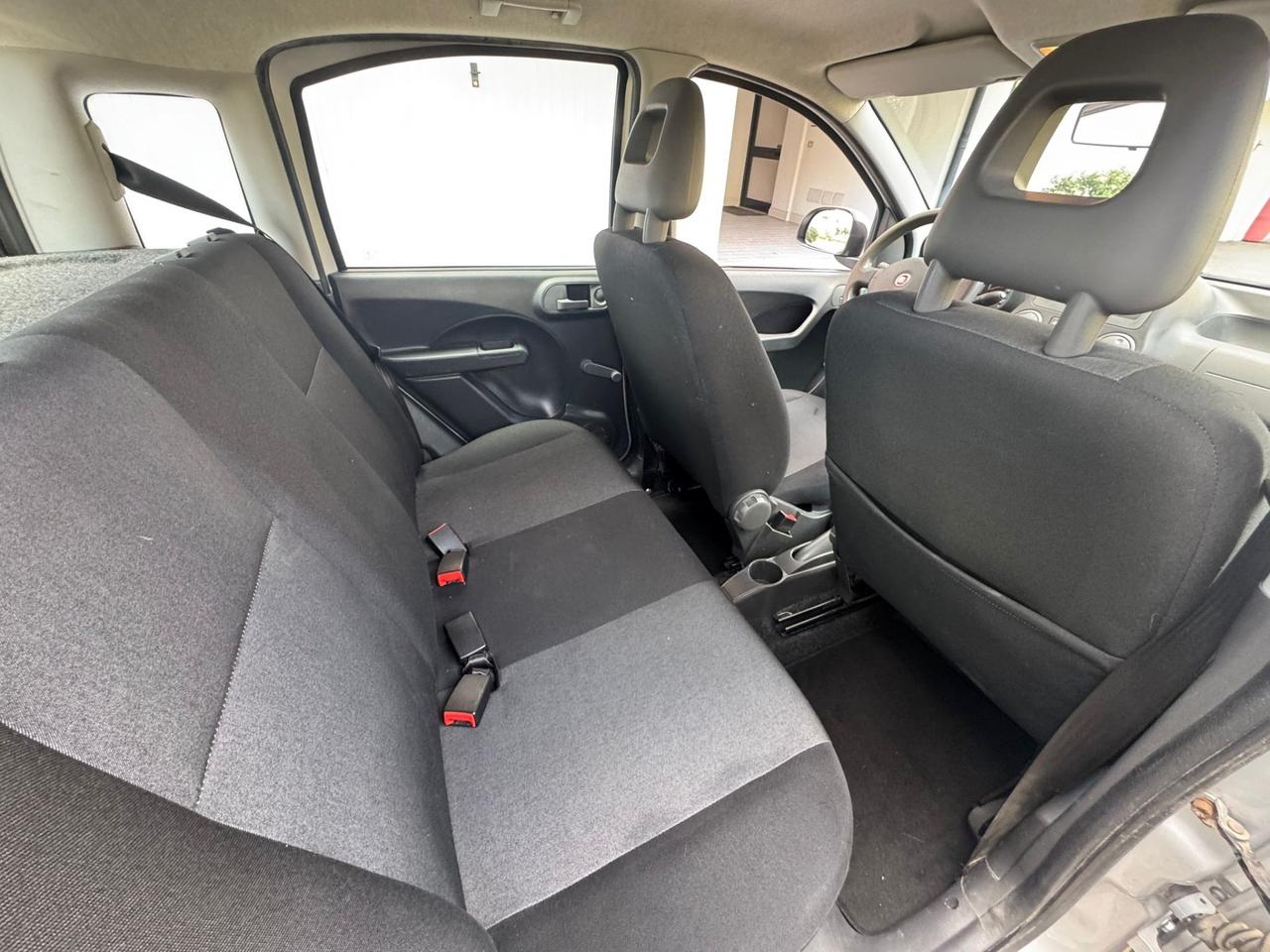 Fiat Panda 1.3 MJT 16V DPF 4x4 Climbing SI NEOPATENTATI