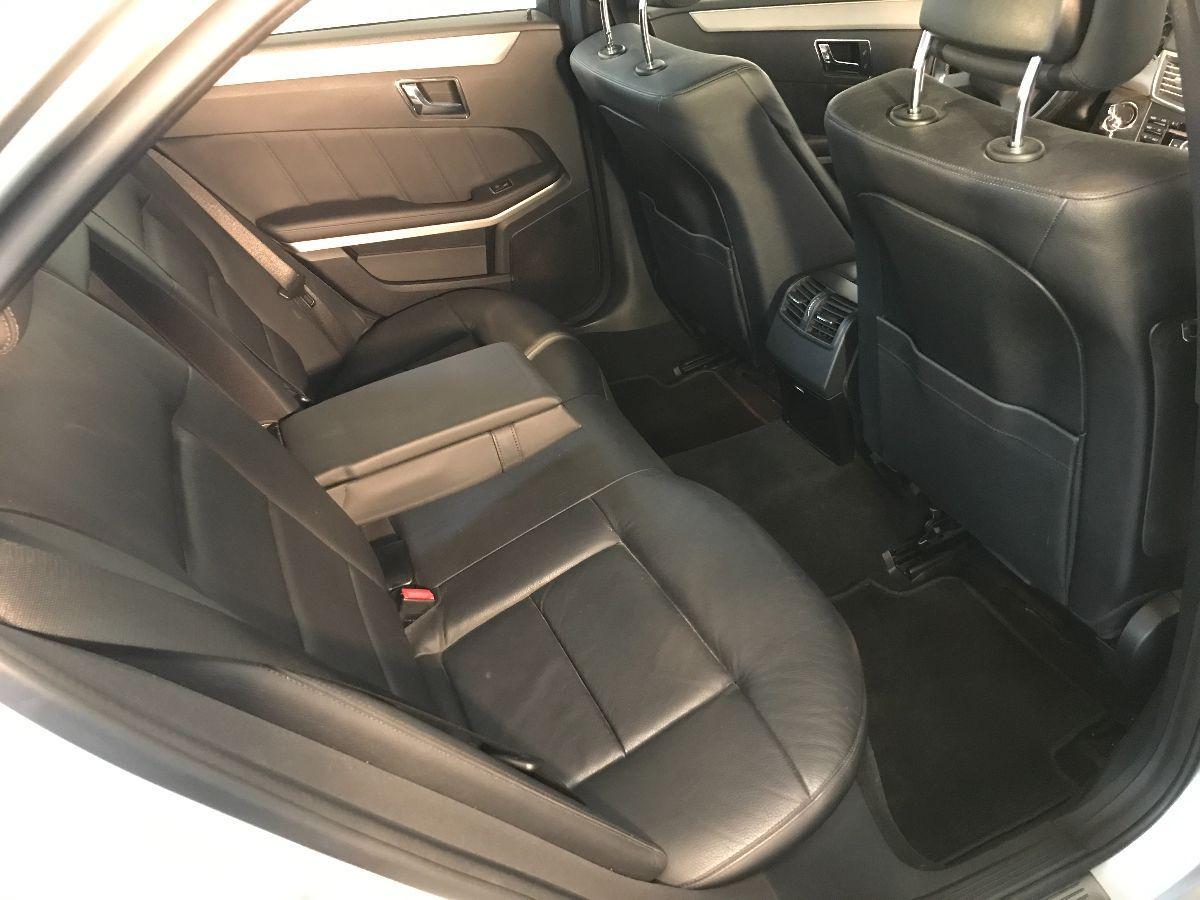 MERCEDES Classe E 350 CDI BlueEFFICIENCY 4M. Avantgarde