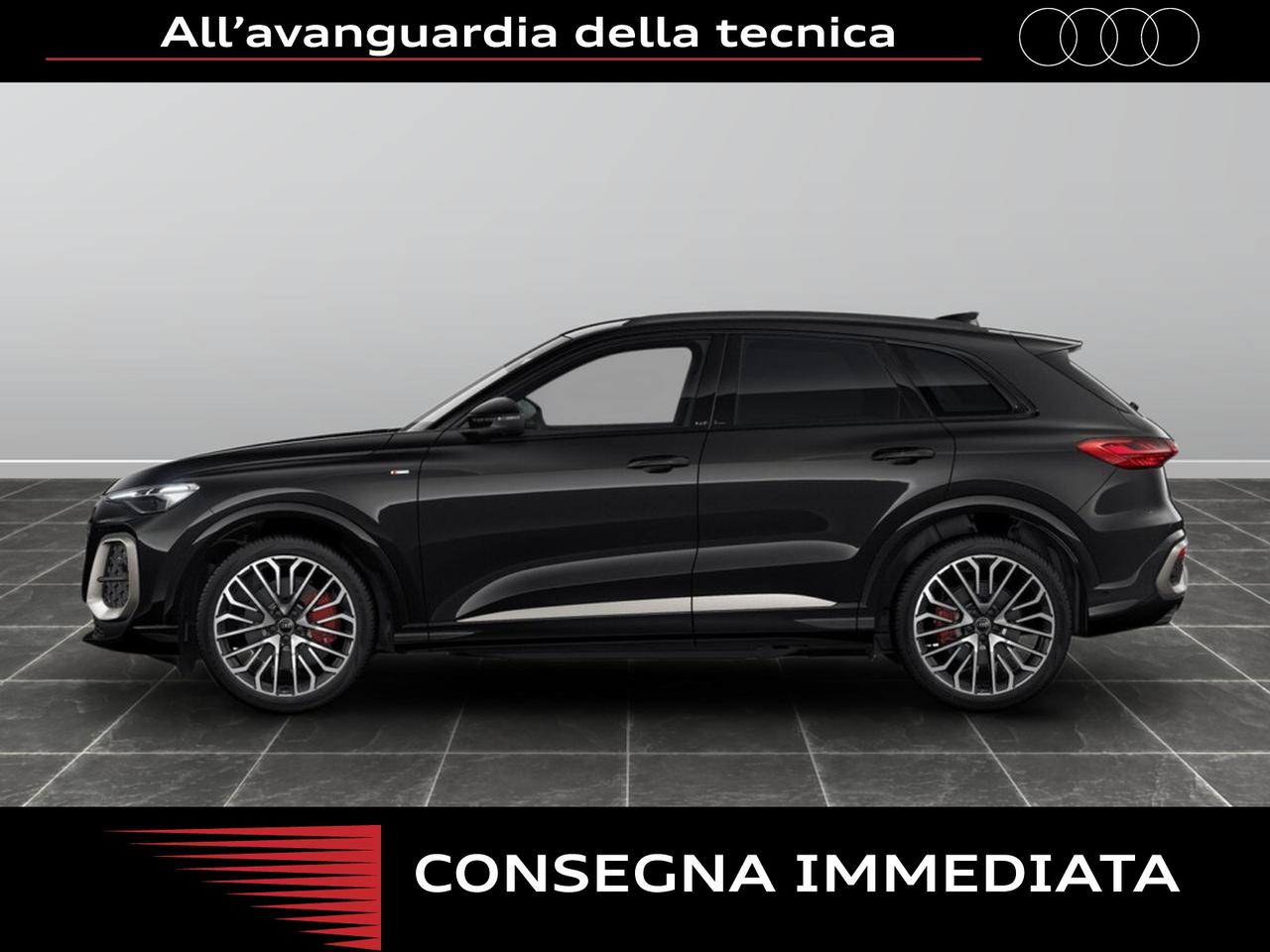 Audi Q5 2.0 tdi mhev+ 204cv s line edition quattro s tronic