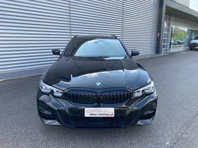 BMW 320 d xDrive Touring Msport 4x4 Virtual, CruisAdattivo