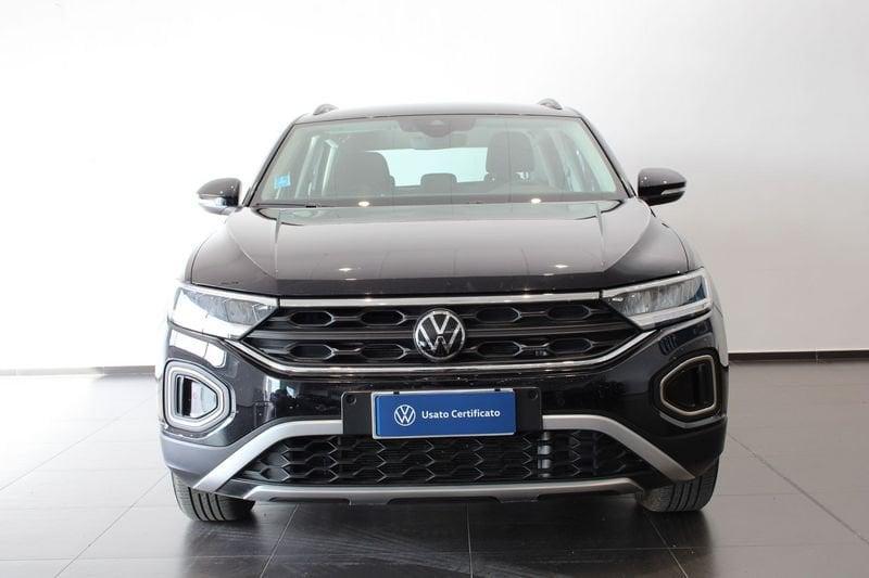 Volkswagen T-Roc 2.0 TDI SCR 150 CV DSG Life