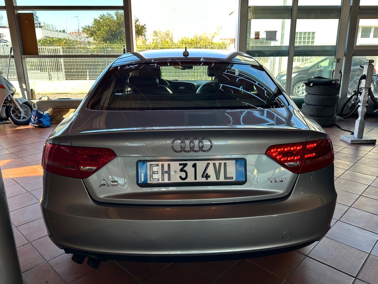 Audi A5 2.0 TDI 143CV 5 porte automatica S line