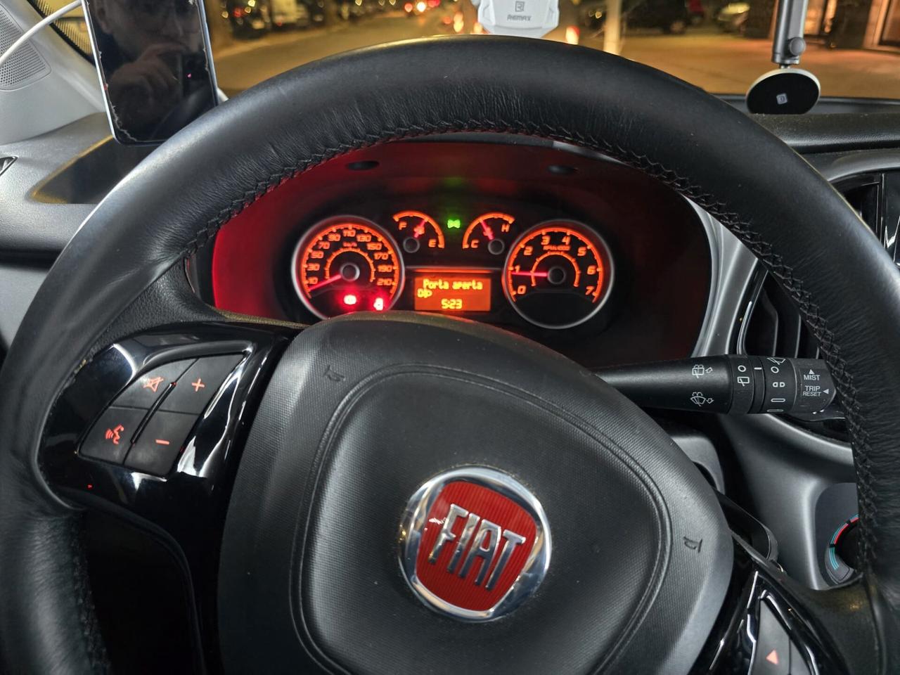Fiat Doblò 1.6 MJT Lounge - CON PEDANA
