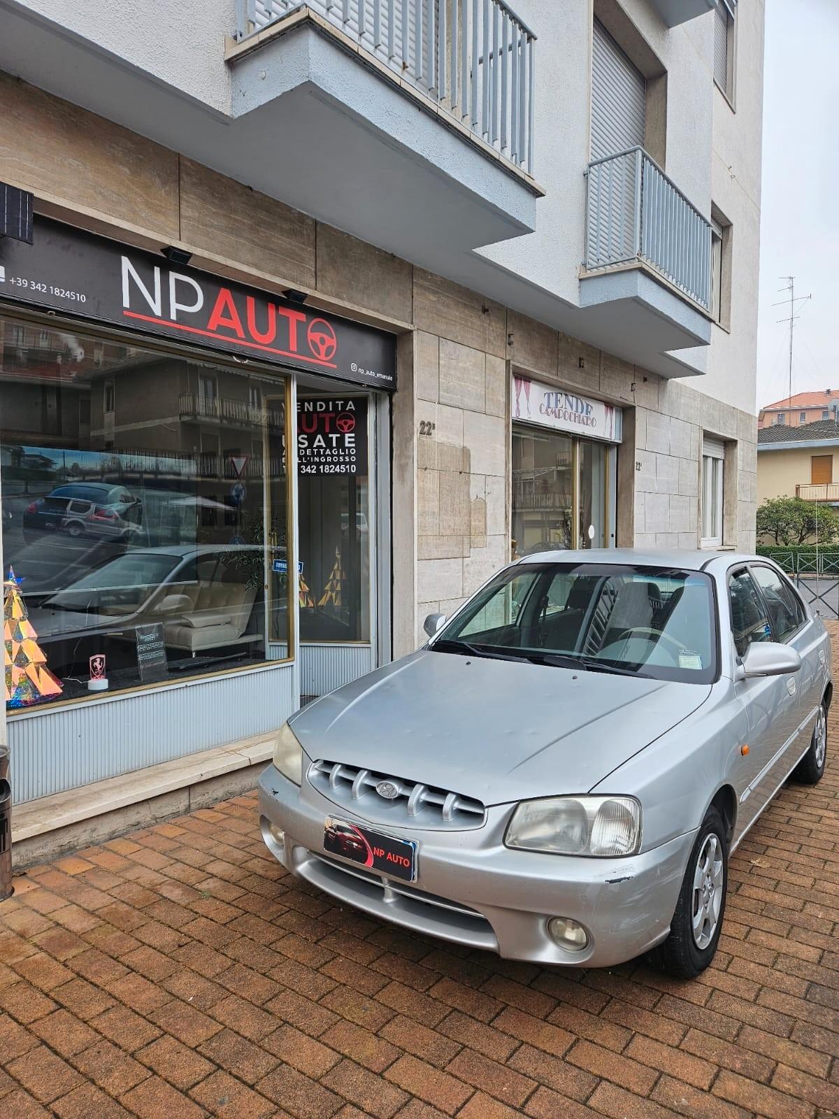 Hyundai Accent 45.000 km