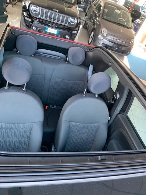 Fiat 500 C 1.0 Hybrid